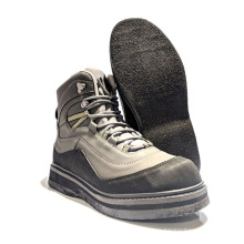 Non-slip Quick Drainage Fishing Wading Boots with Felt Sole